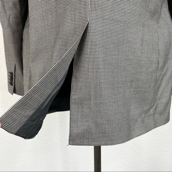 Arnold Brandt Cashmere Blazer - Picture 7 of 10